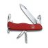 Нож перочинный Victorinox Picknicker, 111 мм, 11 функций, рукоять нейлон, красный