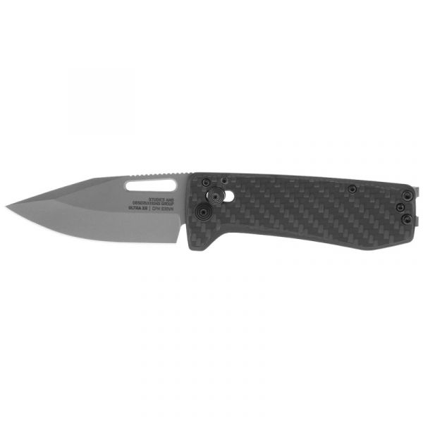 Нож SOG Ultra XR Carbon+Graphite 12-63-01-57