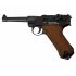 Пневматический пистолет Borner P08 Blowback кал. 4,5 мм (Parabellum)